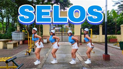 SELOS (Dj Jif Remix) - Shaira | Tiktok Viral | Dance Fitness | Hypermovers - YouTube