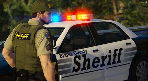 The Blaine County Sheriff Pack [BCSO] [Add-On] - GTA5-Mods.com