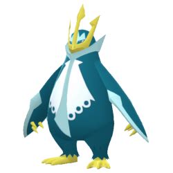 Empoleon - #395 - Serebii.net Pokédex