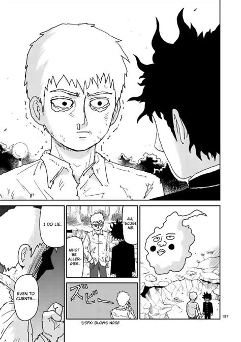 Mob Psycho 100, Chapter 100.2 – Mob Psycho 100 Manga Online