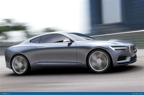 Volvo Concept CoupÃ© revealed – AUSmotive.com