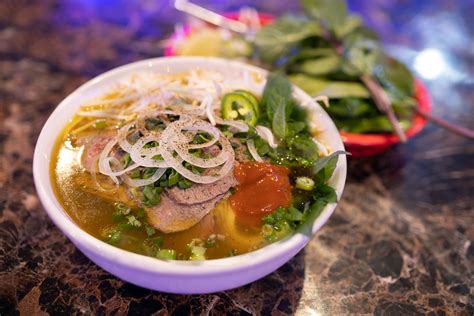 Vietnamese Pho, its history, and 5 Places to get it in Port Arthur - Visit Port Arthur Texas
