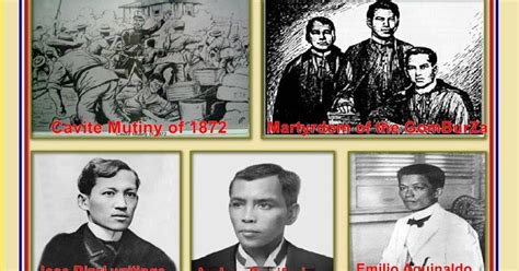 Lutong Cavite : Cavite Mutiny of 1872