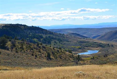 Fossil Butte National Monument (Utah) - Nomadic Niko