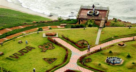 VUDA Park Vizag (Entry Fee, Timings, Images & Location) - Vizag Tourism