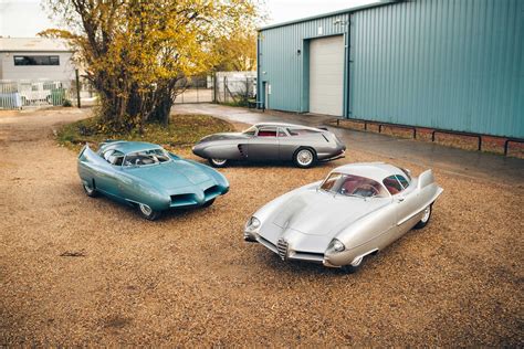 Just Because... Some of the Most Outstanding Coachbuilt Alfa Romeos ...