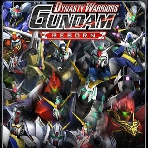 Stream Dynasty Warriors Gundam: Reborn / 真・ガンダム無双 - The Battle Plan by ...