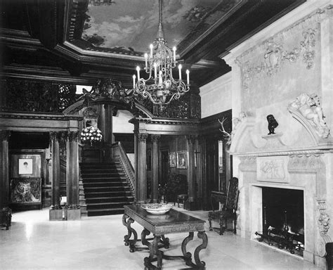 Why did gilded age mansions lose their luster – Artofit