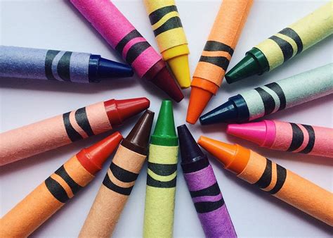 Crayons Drawing School · Free photo on Pixabay