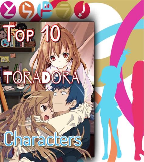 Top 10 Toradora Characters | Anime Amino