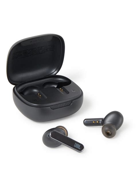 JBL Live Pro 2 TWS In-Ear draadloze oordopjes • Zwart • de Bijenkorf