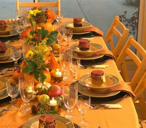 Cómo preparar una buena Cena de Acción de Gracias - Thanksgiving Day 2022 - SaborGourmet.com