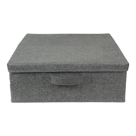 Bigso Fabric Underbed Storage & Reviews | Wayfair