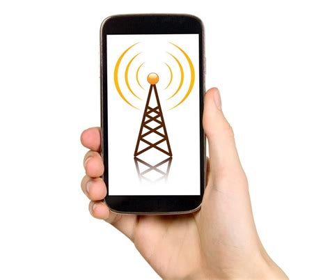 How to Read Cell Phone Signal Strength The Right Way - WilsonAmplifiers.com