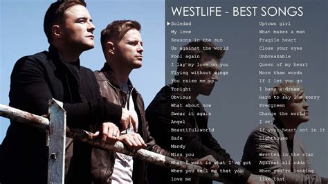 [Download Westlife Songs Mixtape] Westlife Top 10 Songs Free Download ...