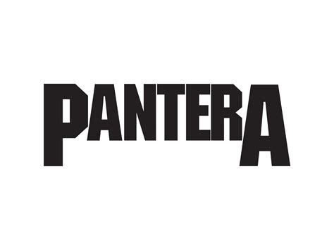 Pantera Logos