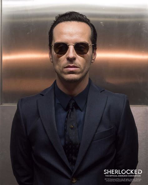 All Hail King Moriarty — Andrew Scott as Jim Moriarty | Andrew scott ...