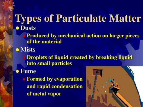 PPT - Particulates Chapter 8 PowerPoint Presentation, free download - ID:6667613