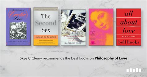 The Best Books on Philosophy of Love - Five Books recommendations