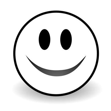 Smile clipart free clipart image – Clipartix