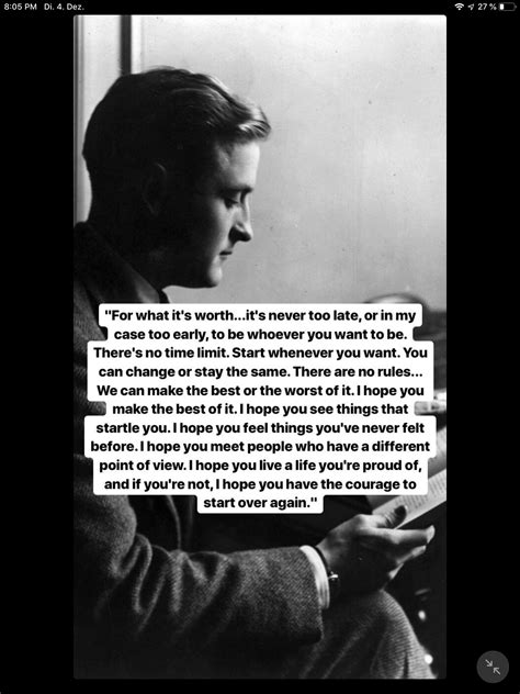 F. Scott Fitzgerald | Philosophical quotes, Pretty words, Words quotes