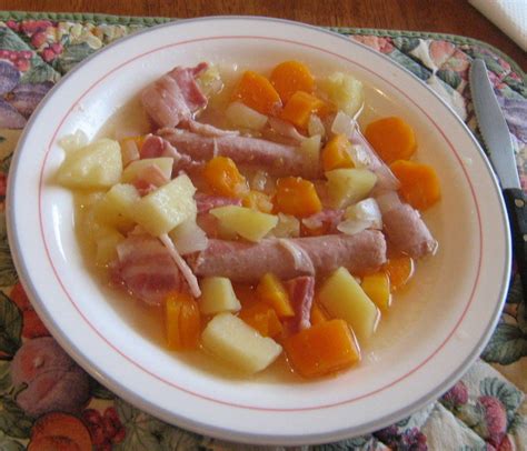 Traditional Irish Coddle Recipe | Delishably