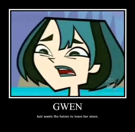 Gwen - Total Drama Island Photo (13220761) - Fanpop