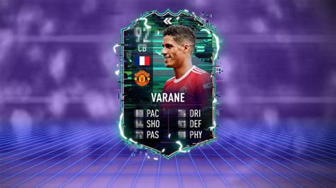 Varane Flashback LEAK - The best SBC in FIFA 22? - FIFA | esports.com