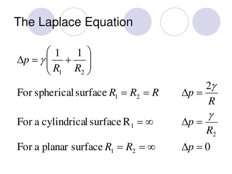 PPT - THE SURFACE TENSION OF PURE SUBSTANCES PowerPoint Presentation ...