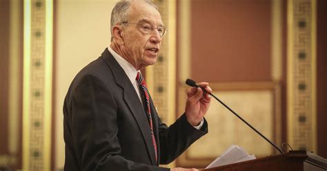 U.S. Sen. Chuck Grassley: Supreme Court seat should be left open if vacant in 2020