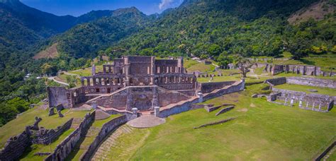 Sans-Souci Palace · Visit Haiti