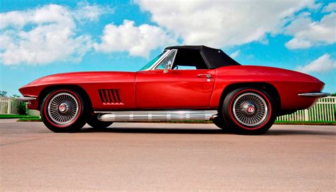 1967 Chevrolet L88 Corvette Sting Ray Convertible