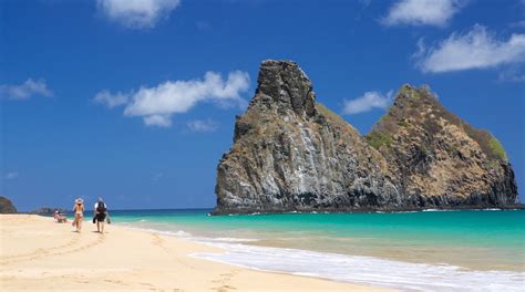 Spiaggia Cacimba do Padre | Punti di interesse a Fernando de Noronha con Expedia.it