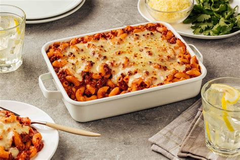 Baked Macaroni Recipe | Knorr