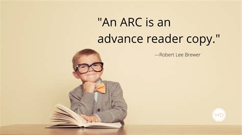 What Is an ARC in Publishing and Writing? - Writer's Digest