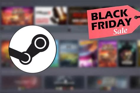 Steam Black Friday Sale starts today – what time do the deals go live? - Daily Star