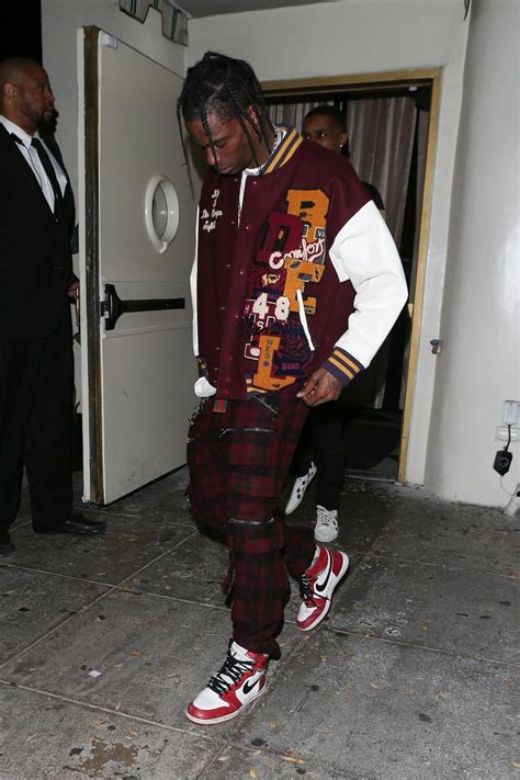 What They're Rocking // Travis Scott | Nice Kicks