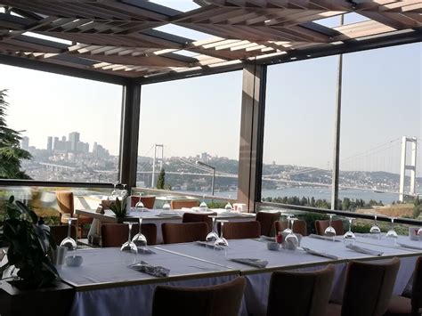 Bridge Restaurant menü ve fiyatları | Mekanlar.com