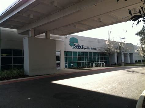 Select Specialty Hospital - Hospitals - 2708 SW Archer Rd, Gainesville, FL - Phone Number - Yelp