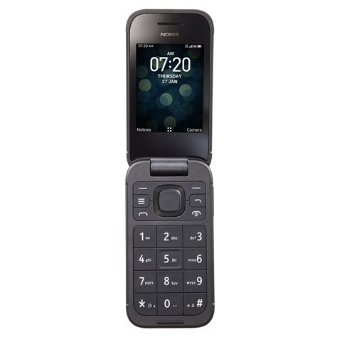 Nokia 2760 Flip specs, review, release date - PhonesData