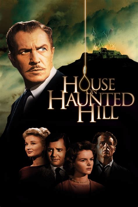 House on Haunted Hill wiki, synopsis, reviews, watch and download