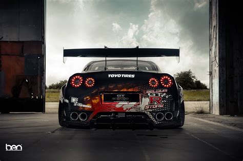 Nissan GTR Liberty Walk Wallpaper (87+ images)