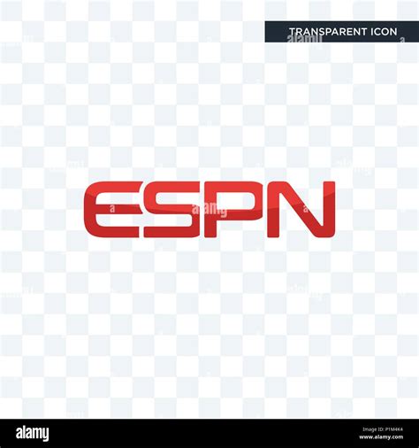 Espn sign Stock Vector Images - Alamy