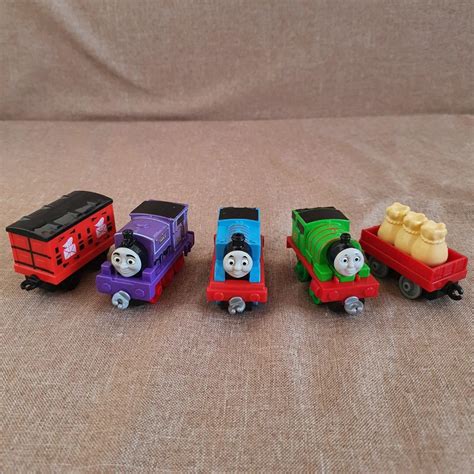 Thomas & Friends Adventures train, Hobbies & Toys, Toys & Games on ...