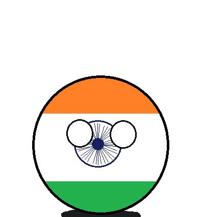 Countryball India by Thetexan151 on DeviantArt