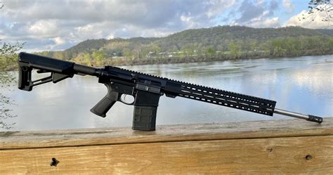 Palmetto State Armory Gen3 PA10 .308 Rifle Review - Hunting Gear Deals