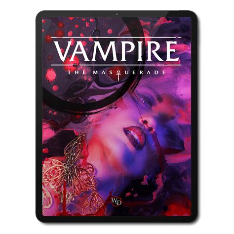 PDF Vampire: The Masquerade 5th Edition Core Book