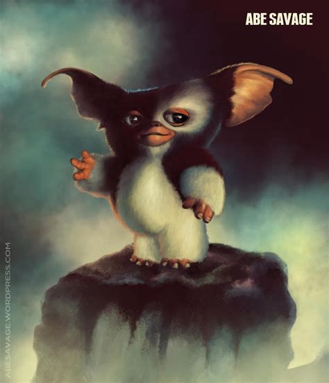 Gizmo by IronHard on deviantART