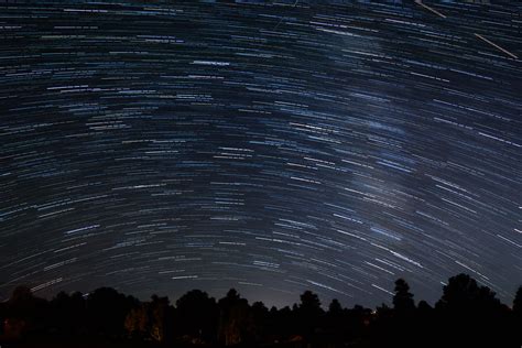 Grand Canyon Star Trails | These are the stacked photos from… | Flickr