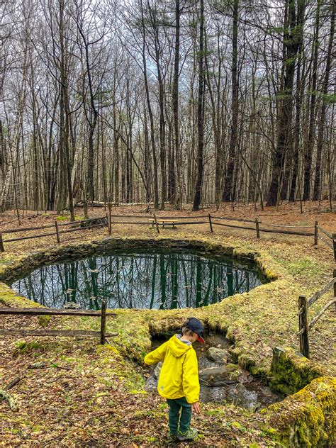 Great Spot! - Kennedy Park » Berkshire Family Hikes